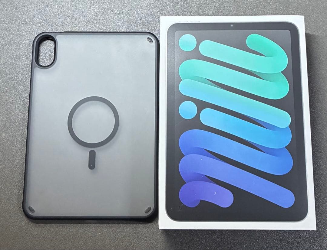 iPad mini 第7世代　128GB スペースグレイ　A17 pro