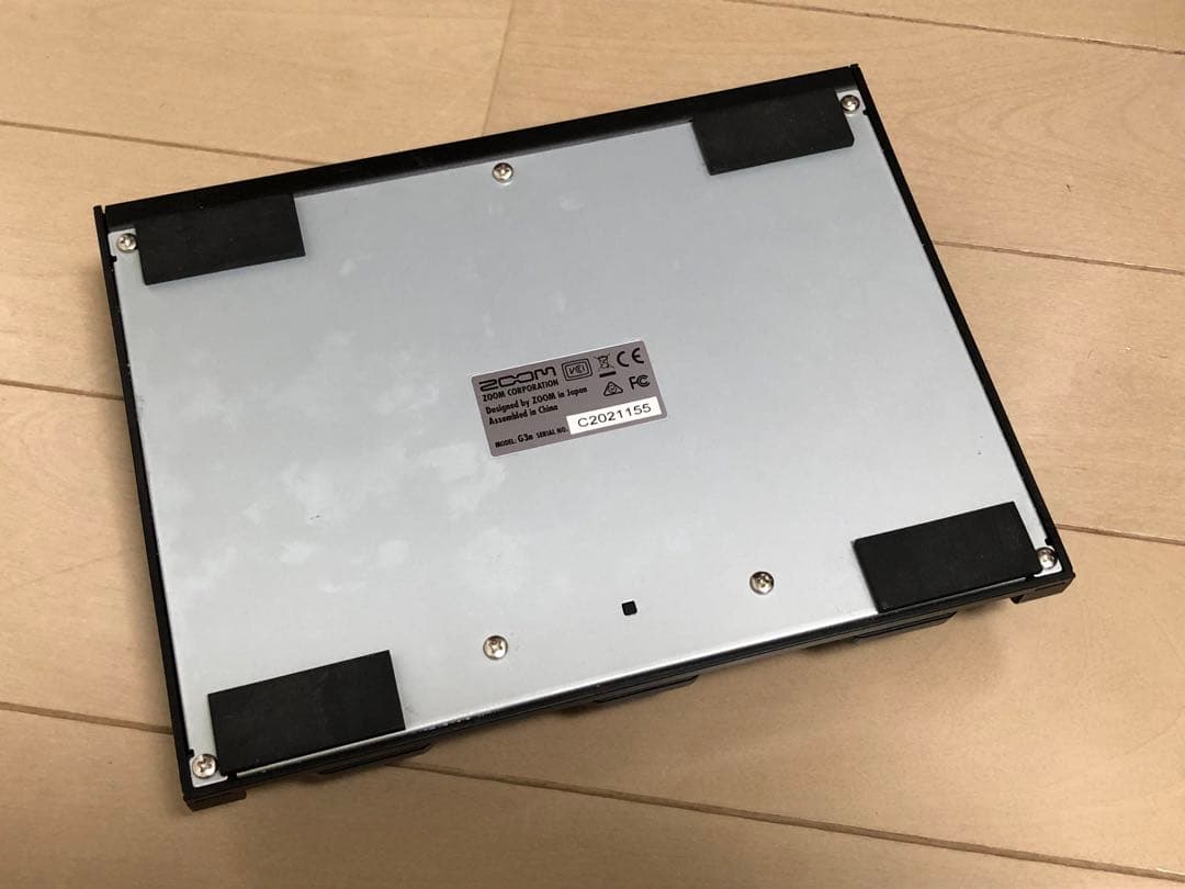 ZOOM G3n (アダプター.箱付属)