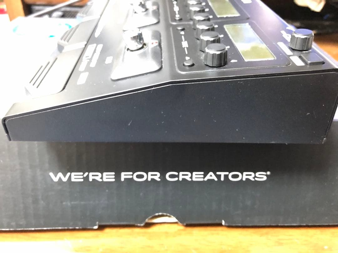 ZOOM G3n (アダプター.箱付属)