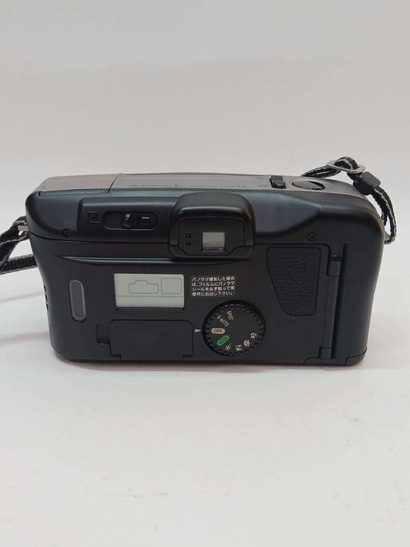 裕*様 中古品　Canon（キャノン）Auto boy SⅡ フィルムカメラ ケ