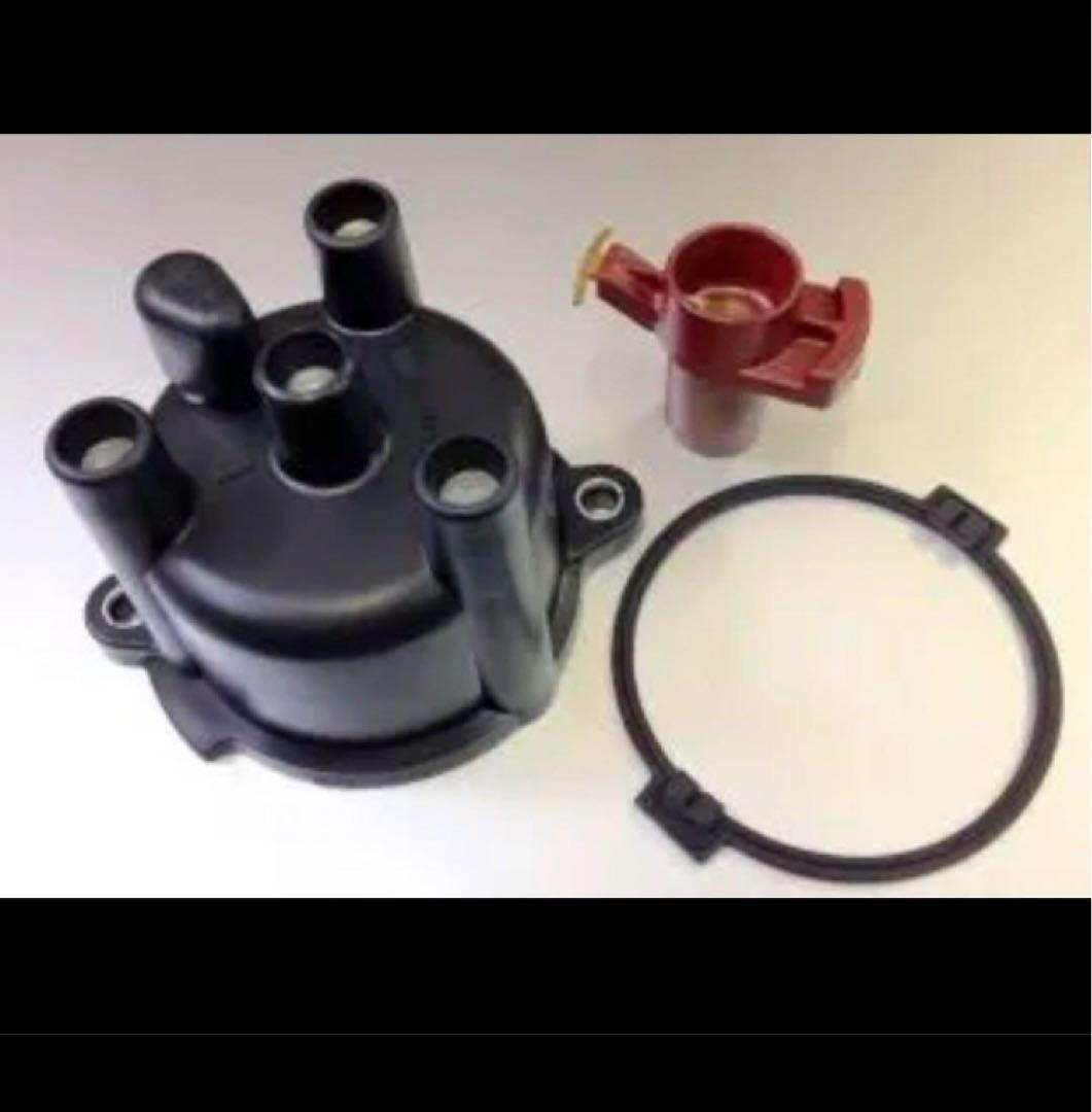 ジムニー　JA11 JA12 点火系セット送料無料　デスビ　ディストリビューター