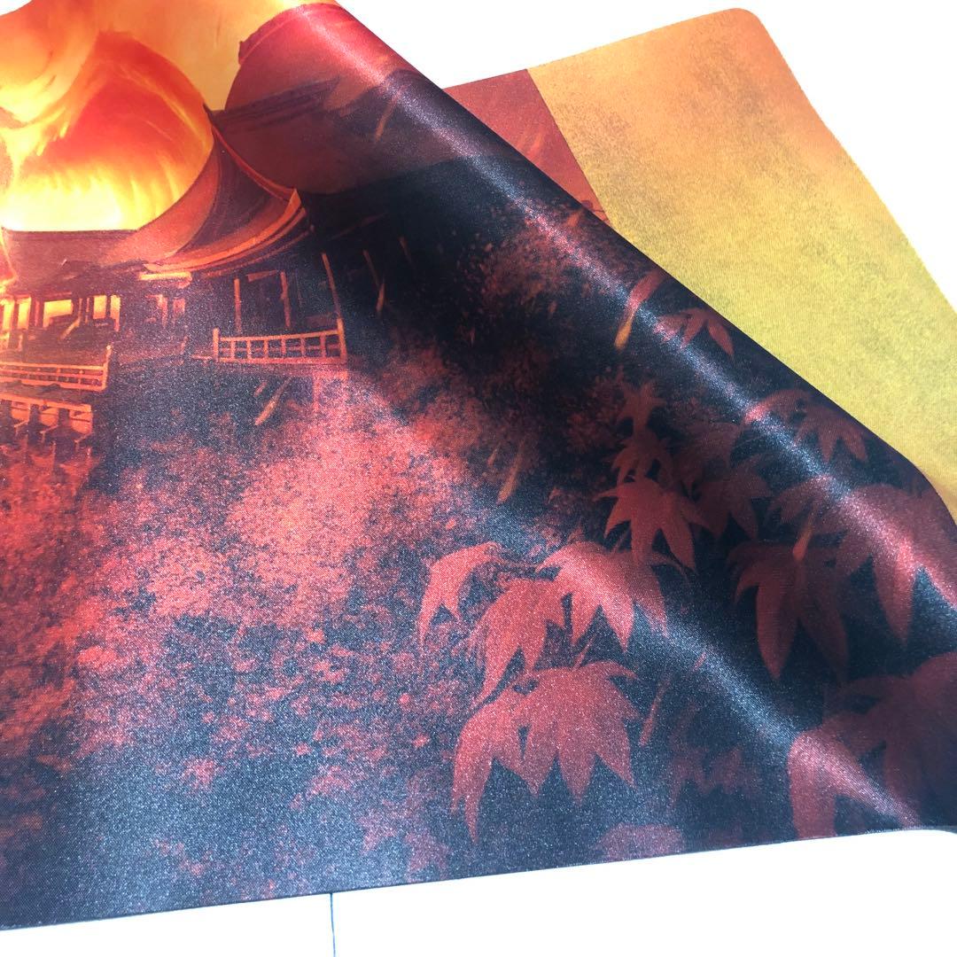 清水寺 プレイマット mtg bigmagic bmo