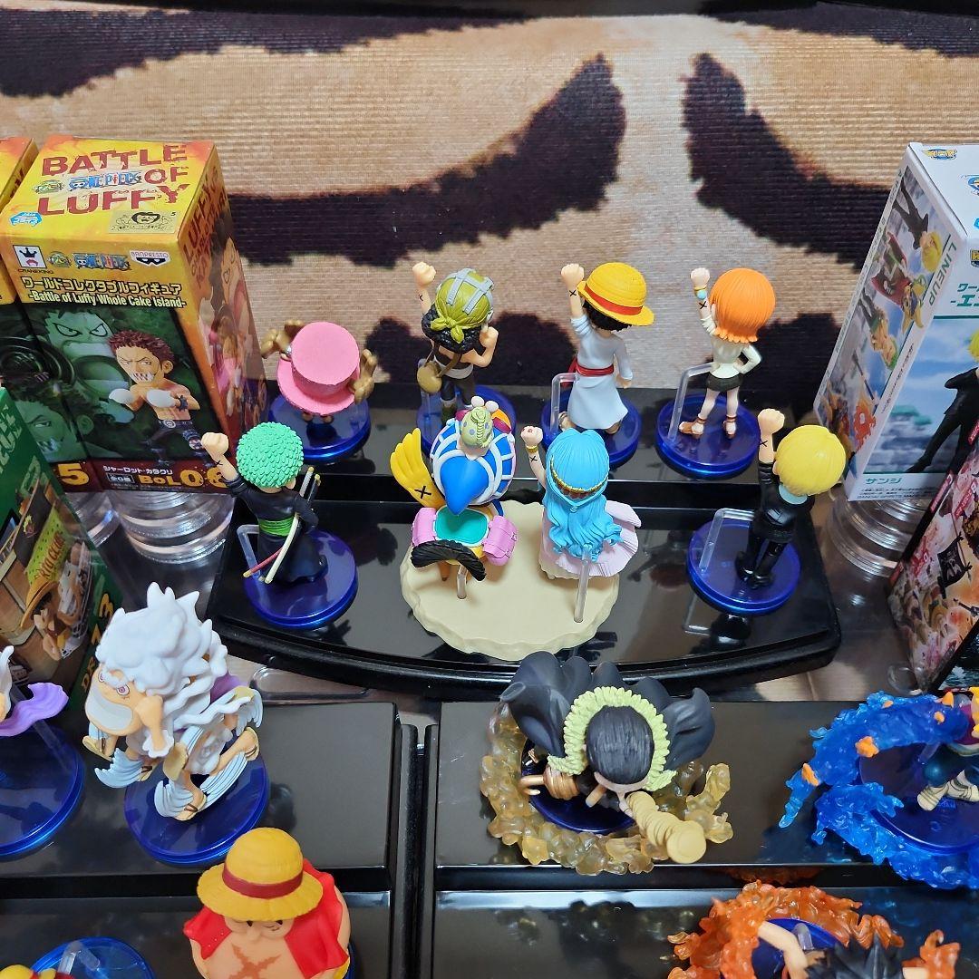 [お盆期間値下げ]　ワーコレ　ワールドコレクタブルフィギュア　まとめ売り