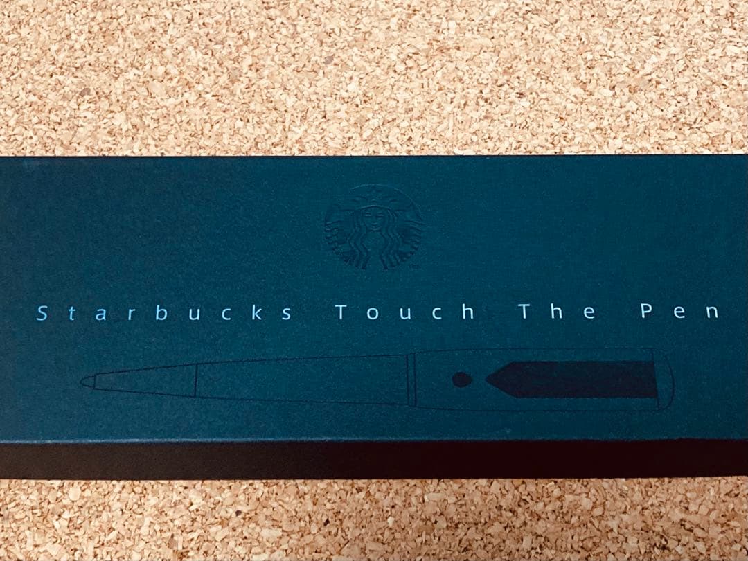 Starbucks Touch The Pen シルバー