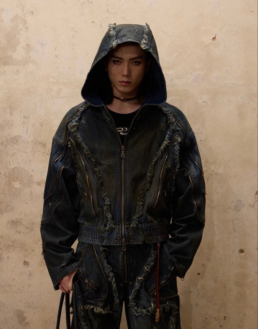 personsoulフーディー