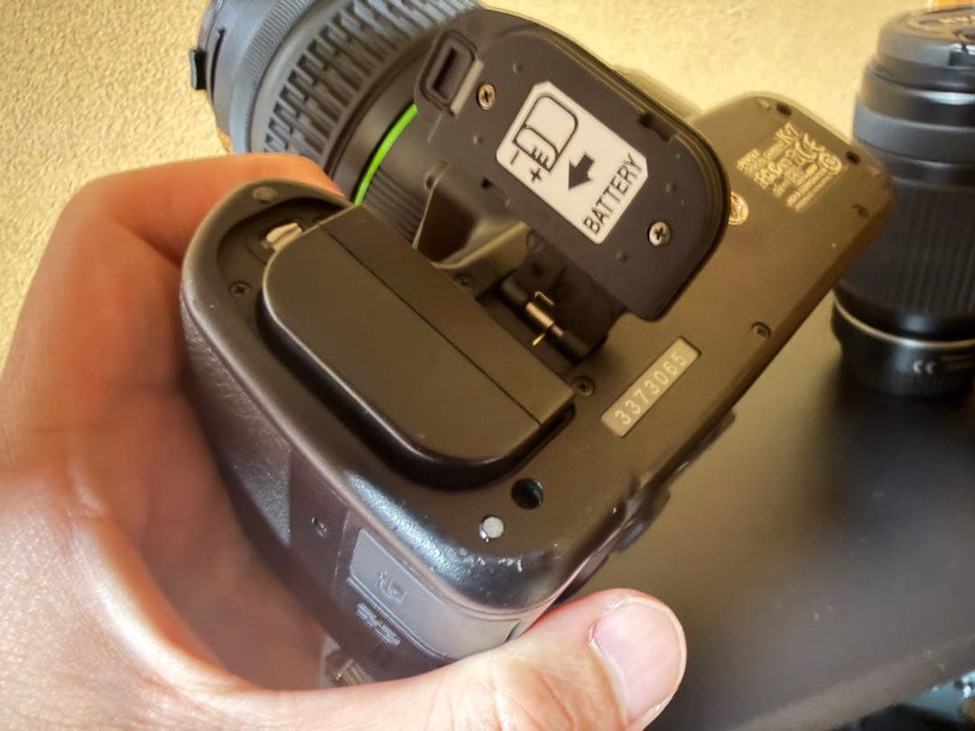 PENTAX K-7ダブルレンズ+ smc PENTAX-DA 50mmF1.8