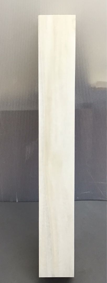 K茶道具　掛軸　「梅花の図」(五清図)印刷？　作者不明　配送用桐箱　S179KJ