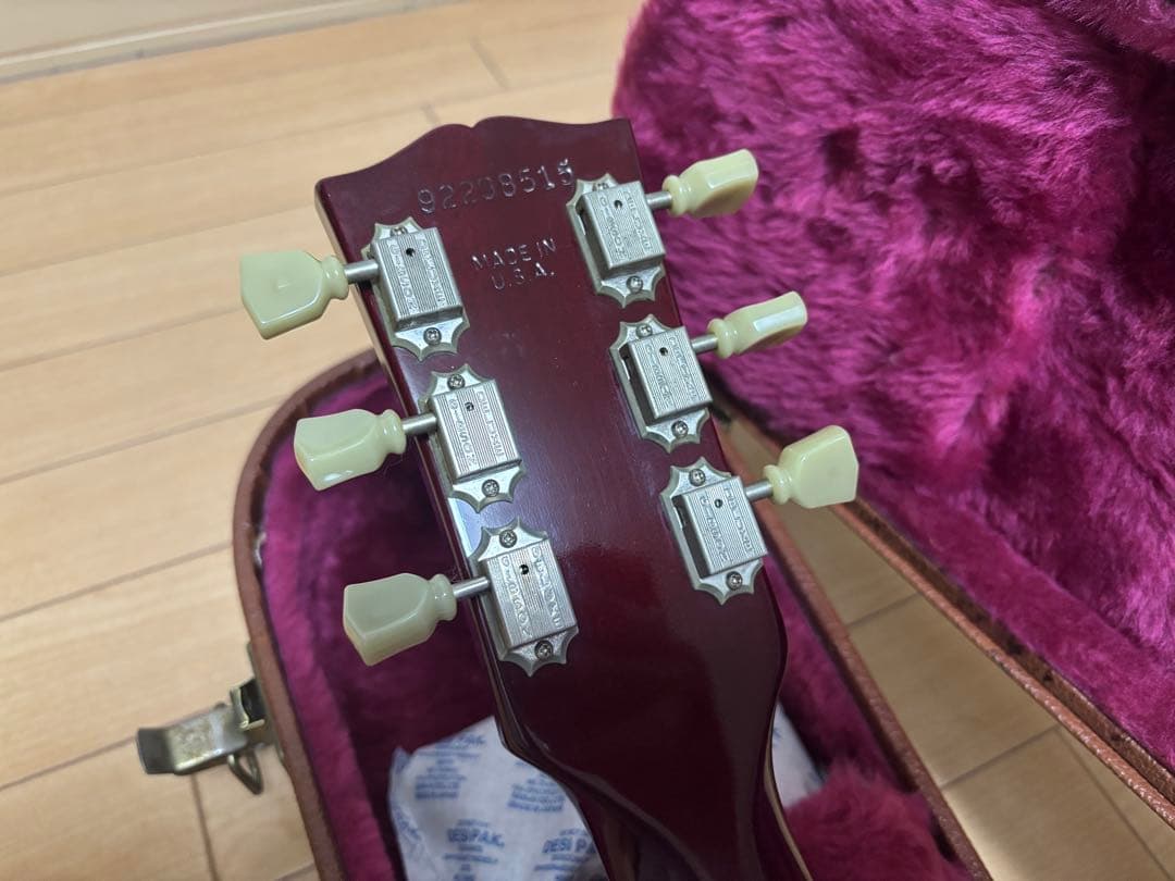 ギブソン　Les Paul Studio Wine Red 1998