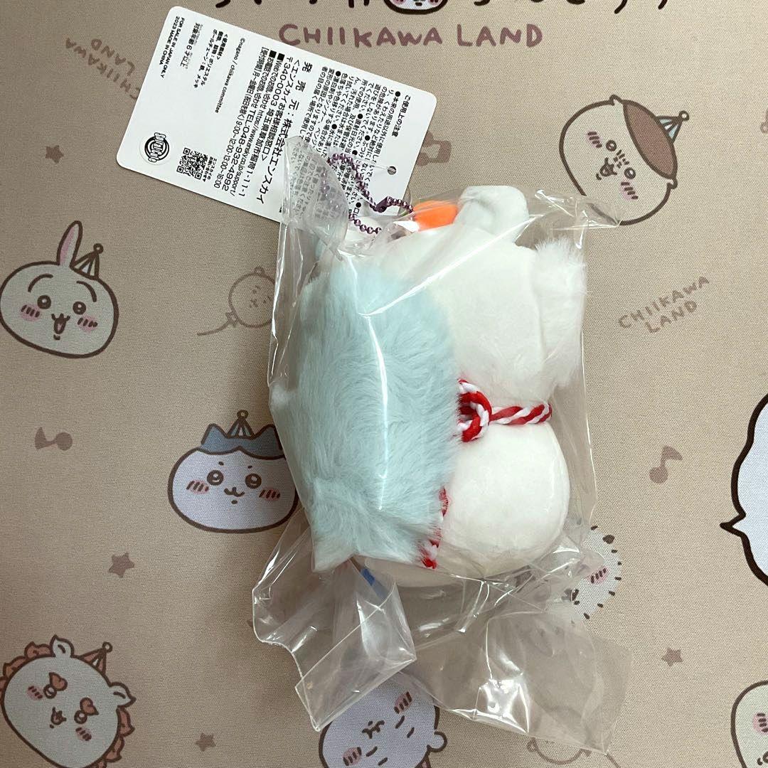 ちいかわ おもちもちもちマスコット 5点セット