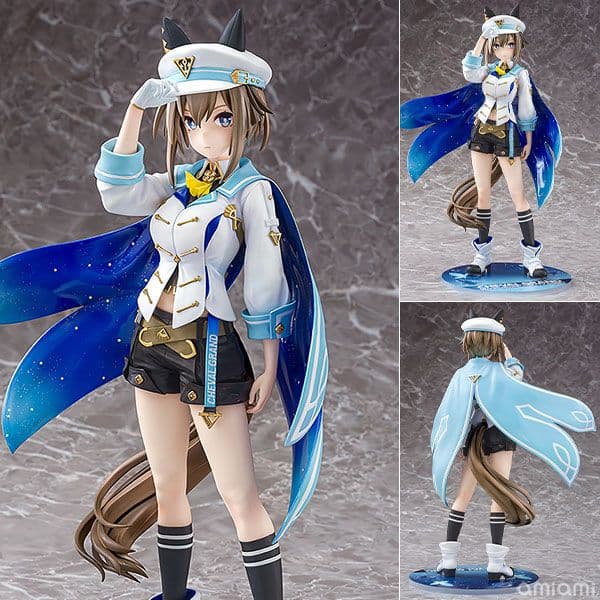ウマ娘 プリティーダービー シュヴァルグラン 1/7 [ファット・カンパニー