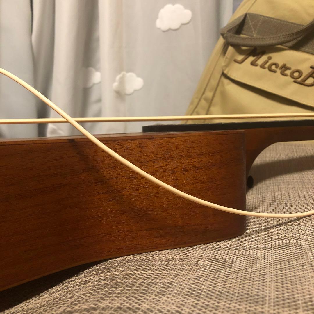 【ころぽっくる 】Gold Tone M-Bass マイクロベース