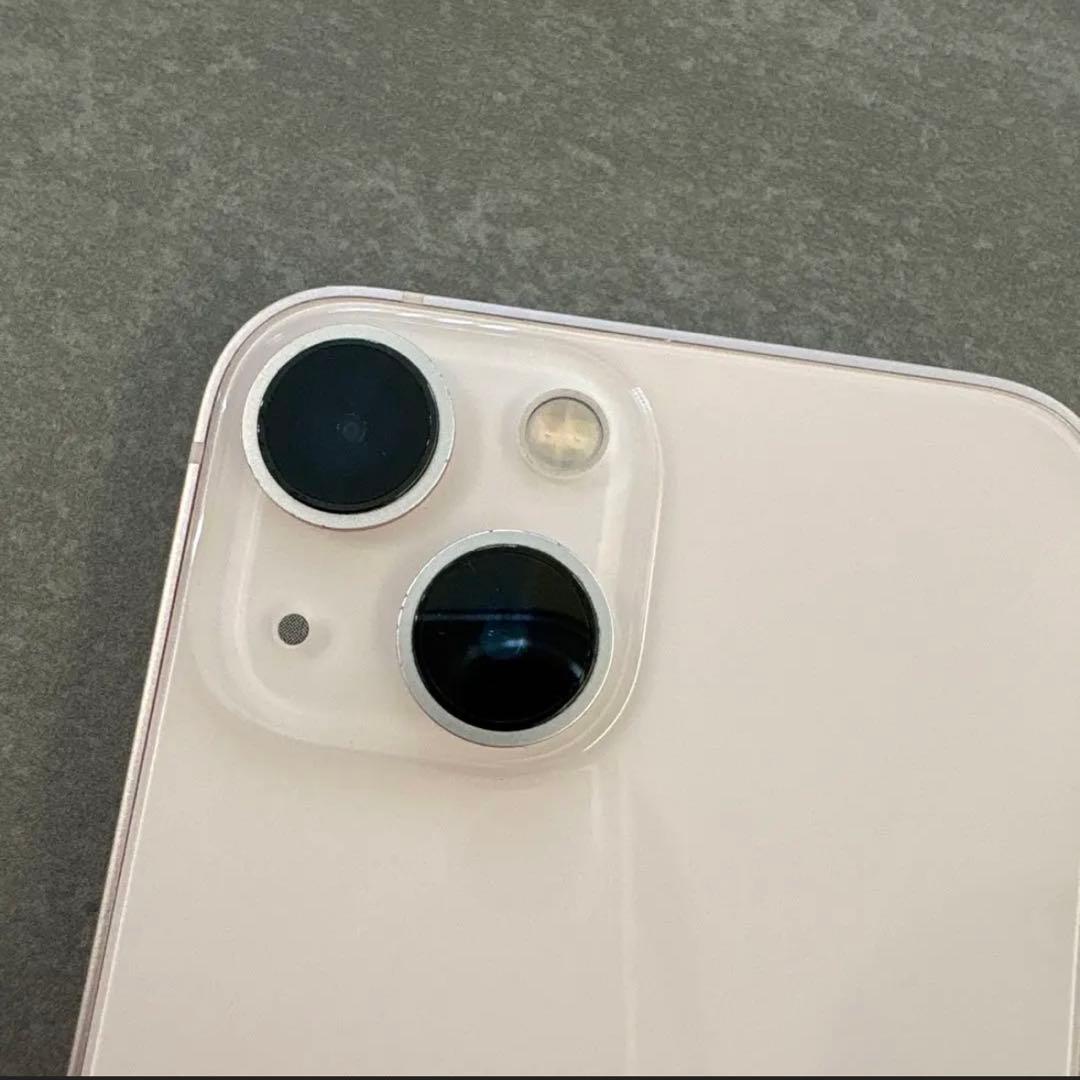 coco【箱付き美品】Apple iPhone 13 Mini ピンク
