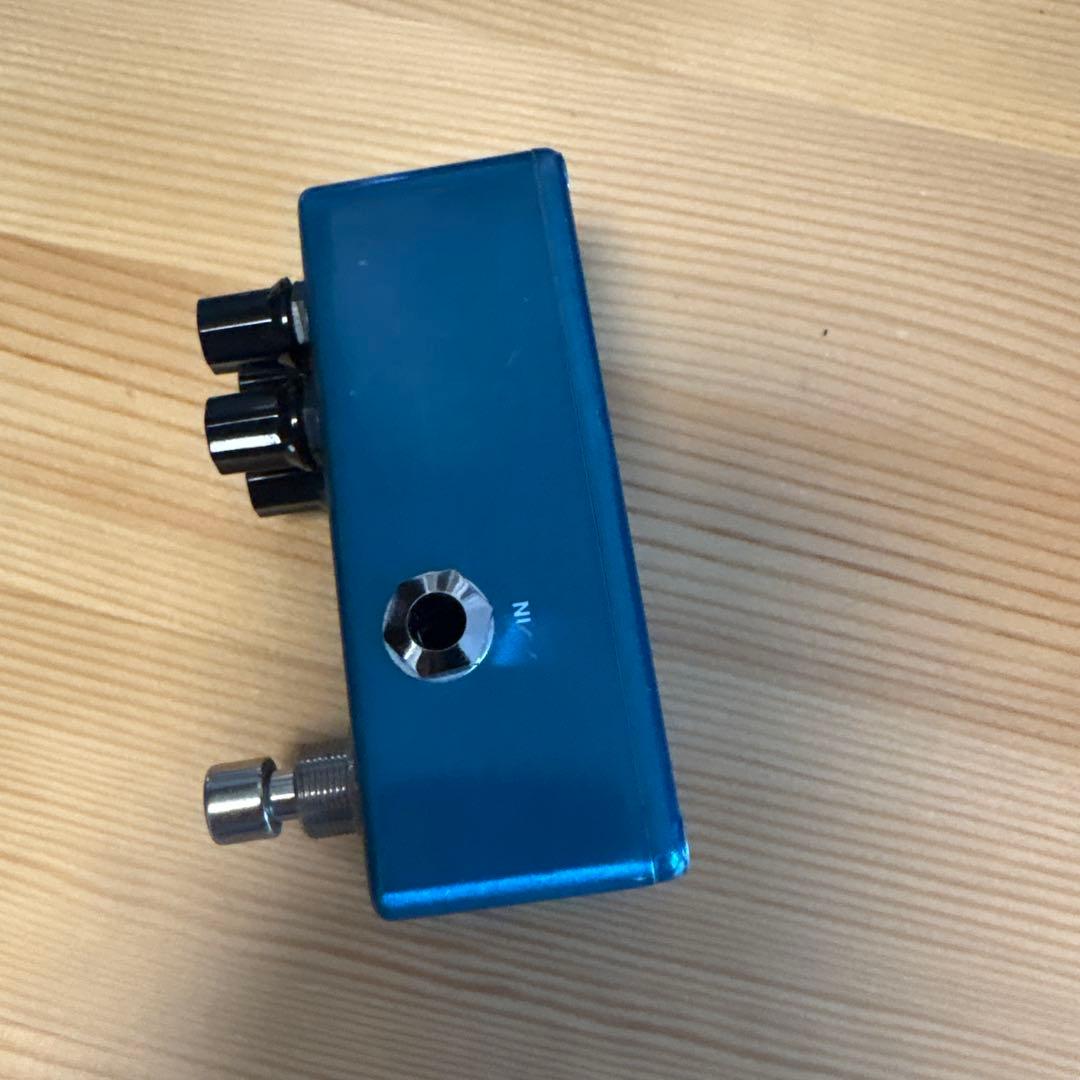ギター MXR Timmy