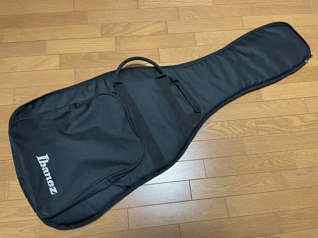 ギター Ibanez RGIR28FE BLACK w/HIP SHOT IBBY HM