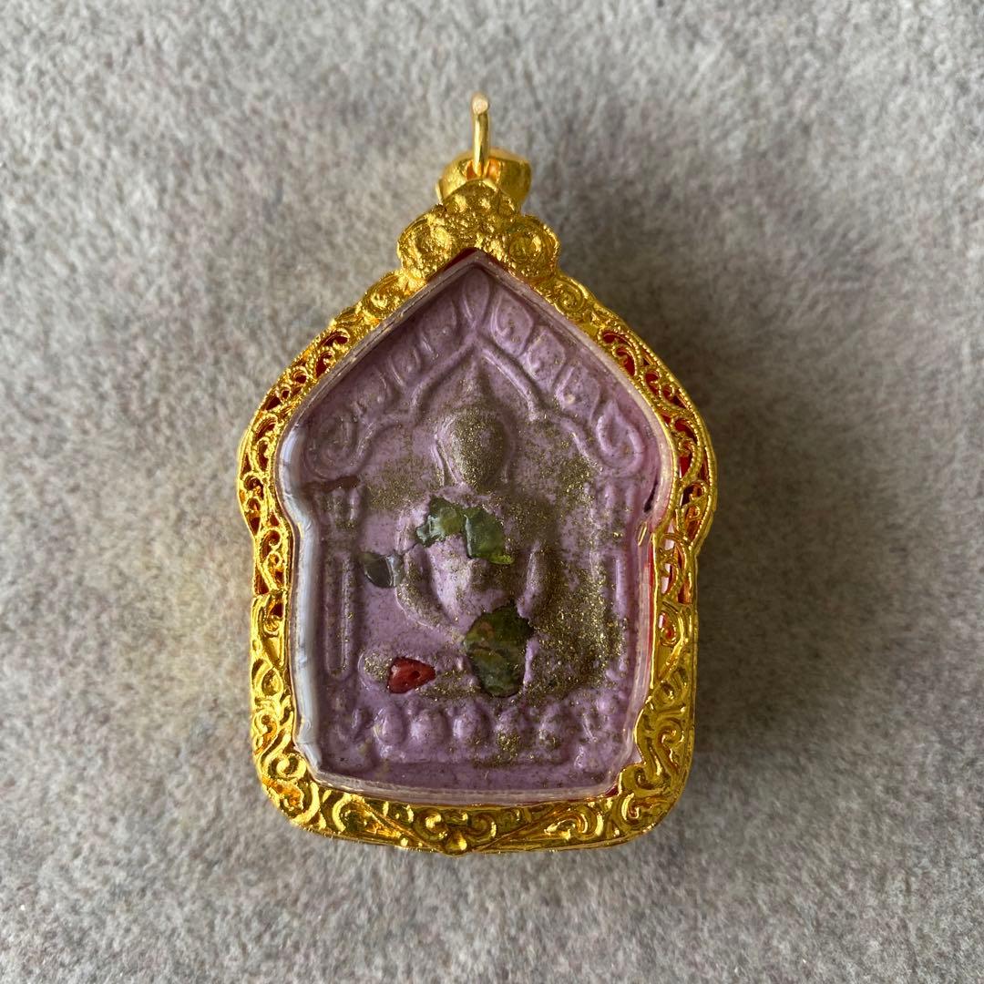 プラクルアン プラクンペーン 恋愛 魅力 ビジネス 金運 御守り