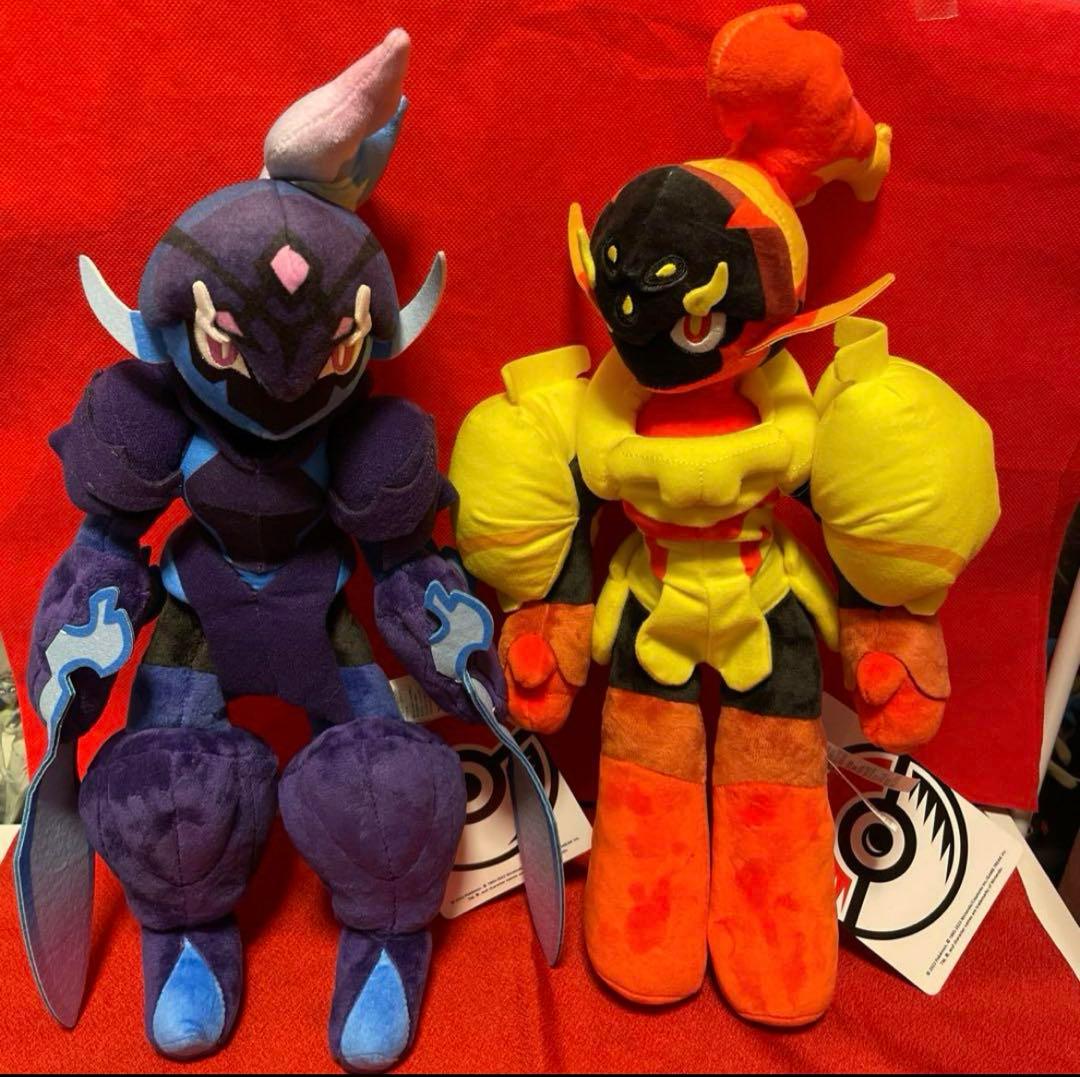 ソウブレイズ グレンアルマ ぬいぐるみ