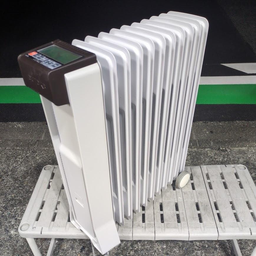 ユーレックス オイルヒーター RFXシリーズ 10畳用 RFX11EH-IW