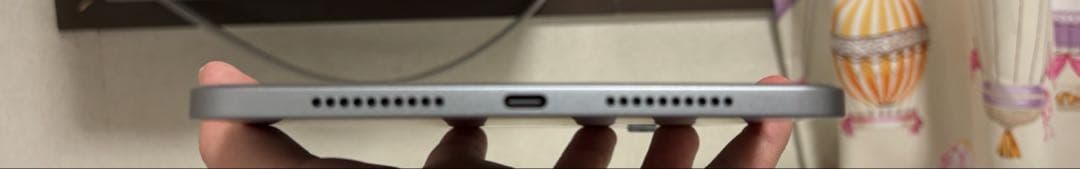 美品　iPad mini 128GB A17 Proスペースグレイ