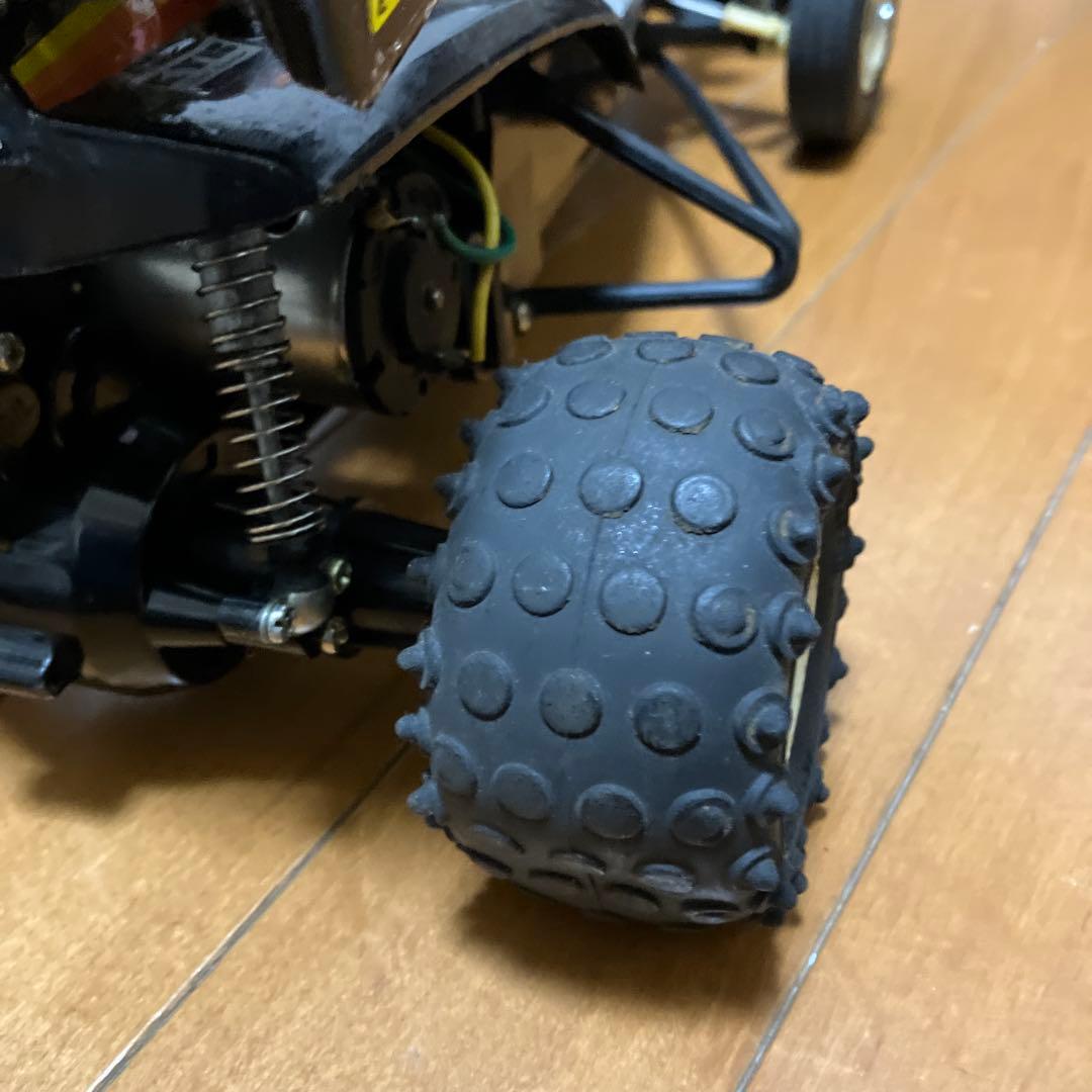 週末特価‼️タミヤ　ラジコン　ホーネット　当時物