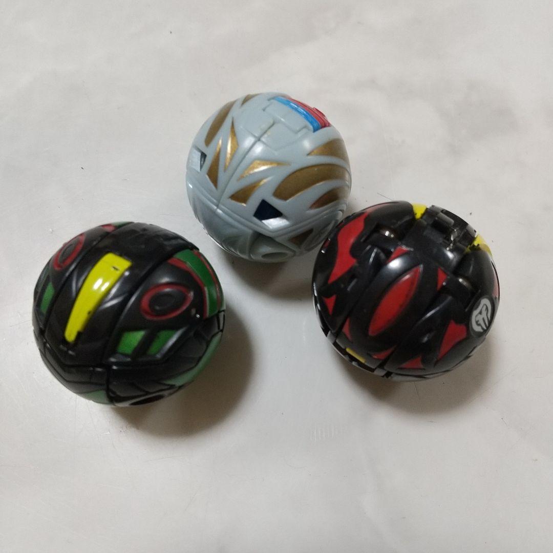 爆丸　セット
