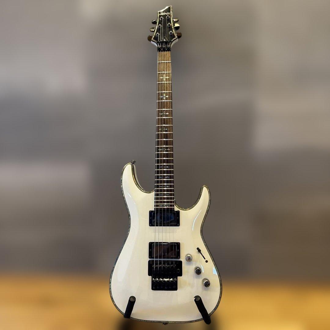 最終値引　シェクター DIAMOND シリーズセットネックEMG フロイドローズ