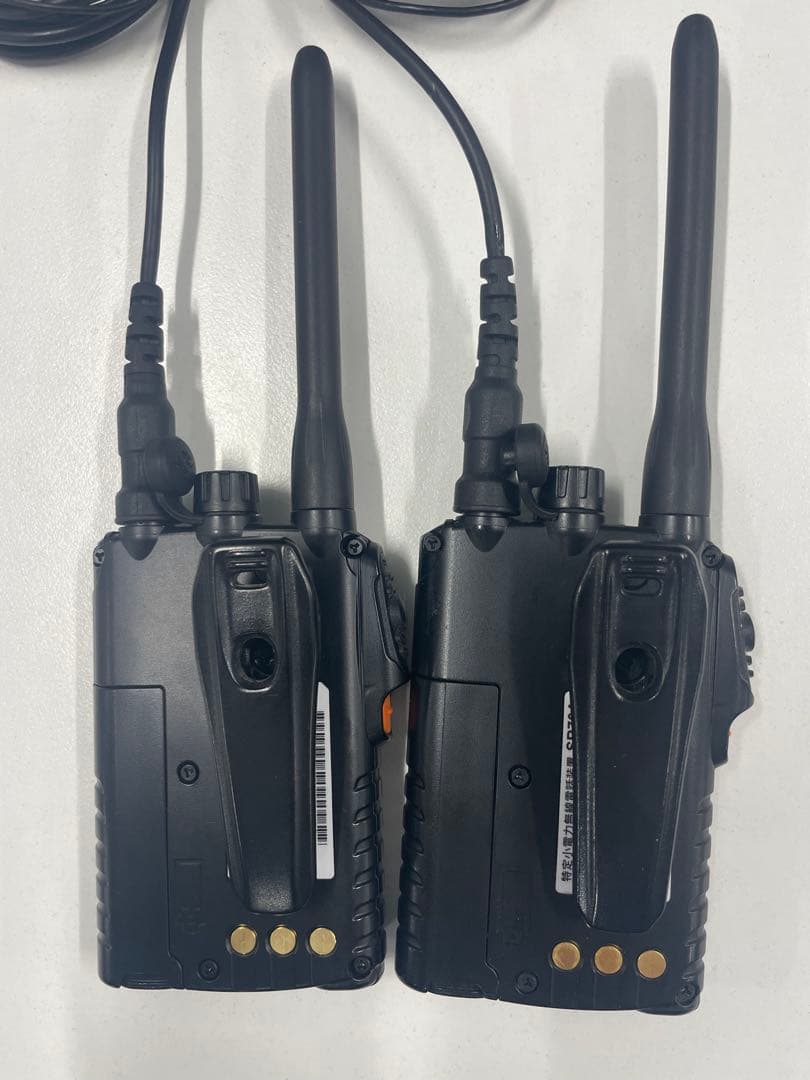 SR70A 八重洲無線特定小電力トランシーバー