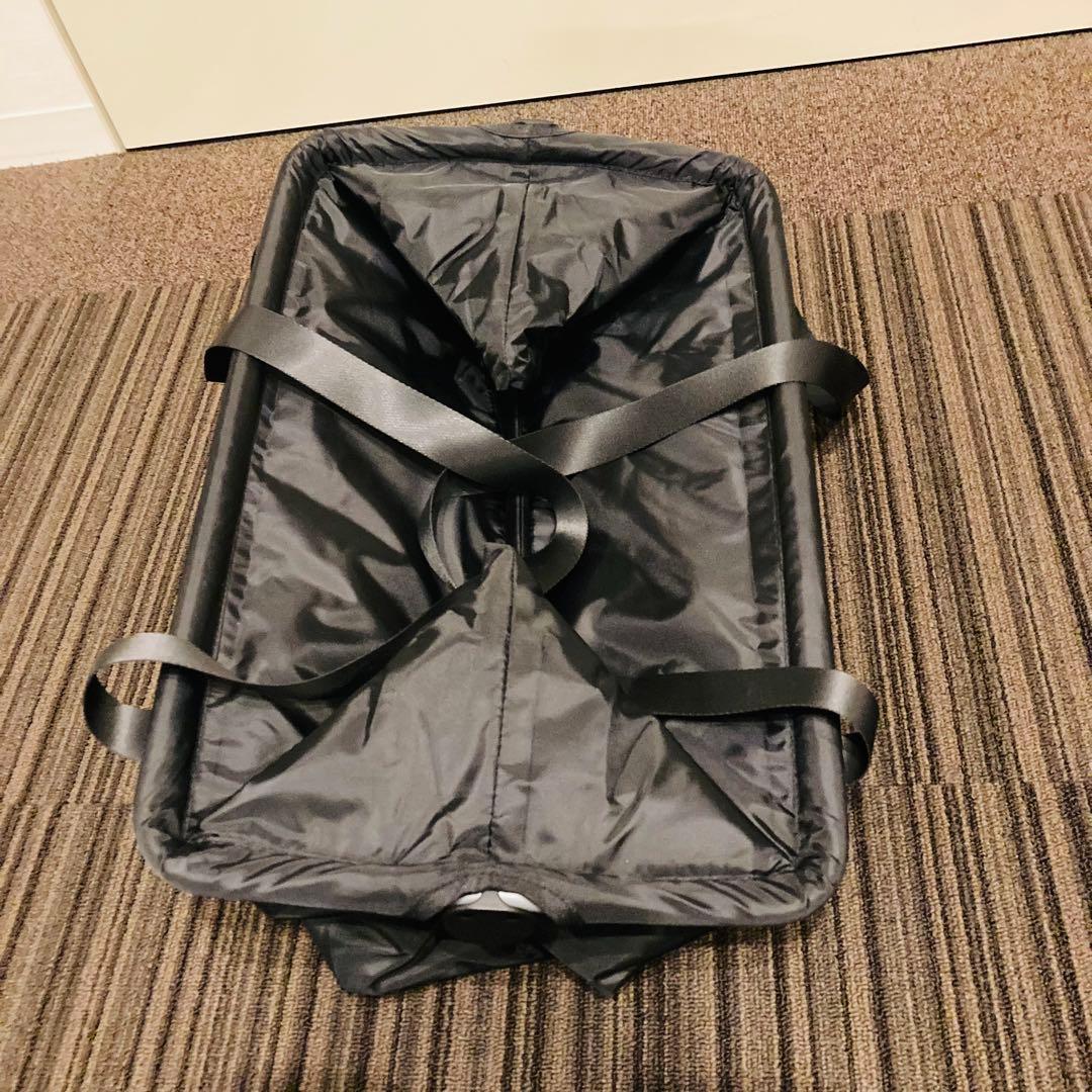 EcoCa エコカショッピングカート 保冷バック付き　美品　即日発送