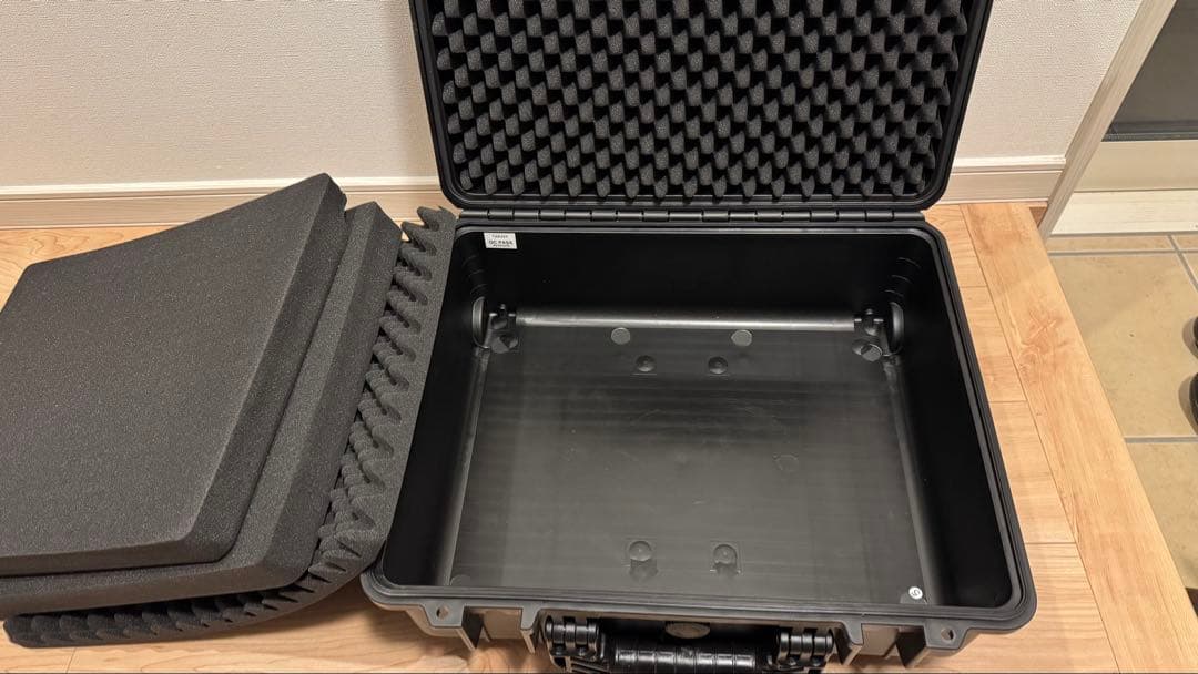 TRUSCO プロテクターツールケース キャリー