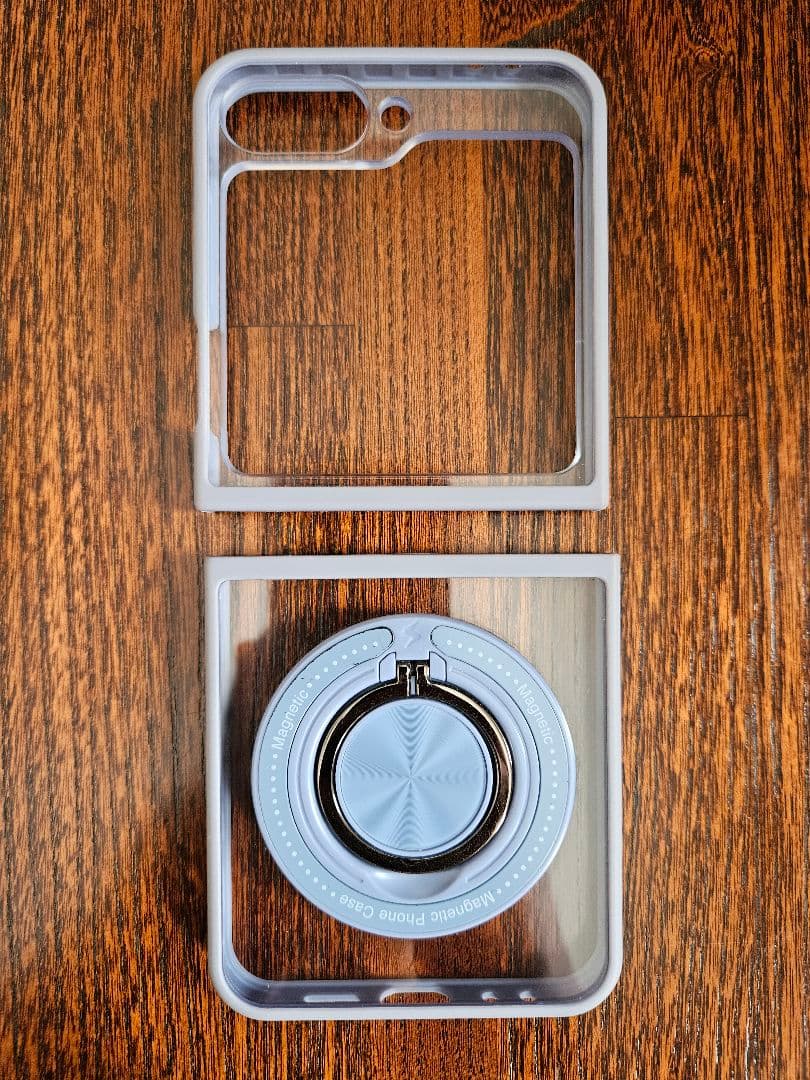 Samsung Galaxy Z Flip6 本体 ブルー 256GB