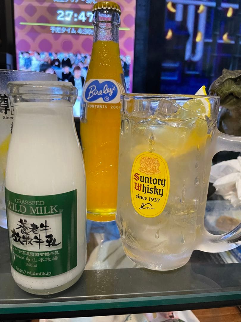 食品サンプル