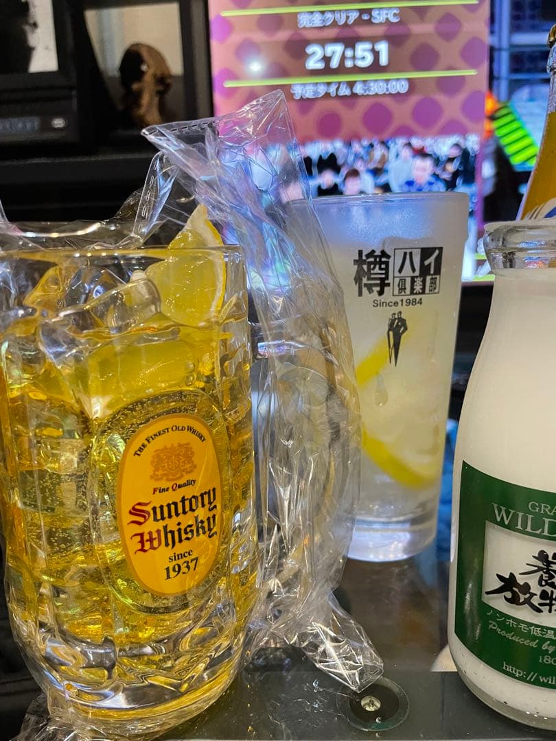 食品サンプル