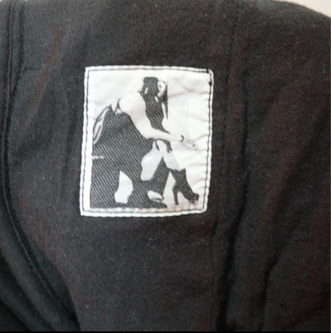 希少 リックオウエンス ブラック サルエル アーカイブ 正規品