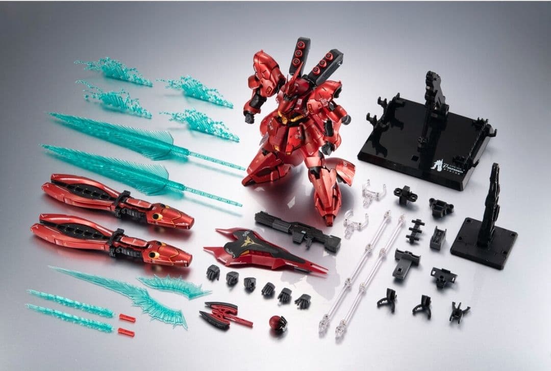 超合金 MSN-04FF サザビー SAZABI