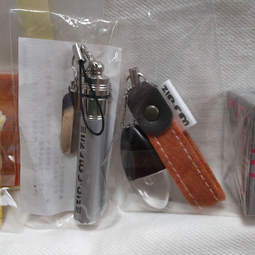 ZIP−FM 77.8　グッズ　14点セット