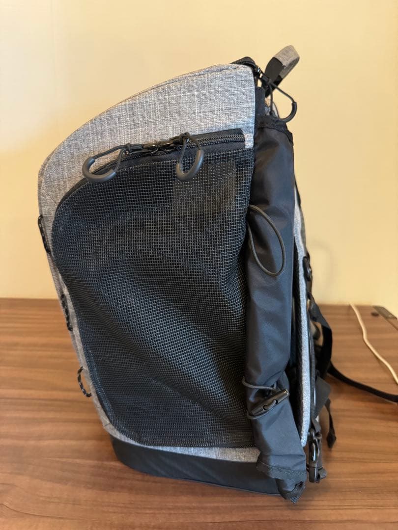 【正規品】エアバギー リュック 3Wayパックパックキャリー ワイドサイズ