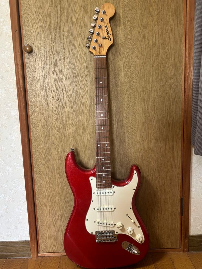 Legend by Fender ストラトキャスター