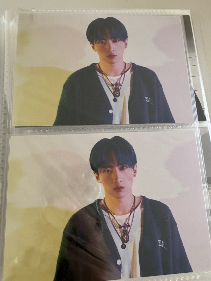 INI 許豊凡　グッズまとめ売り