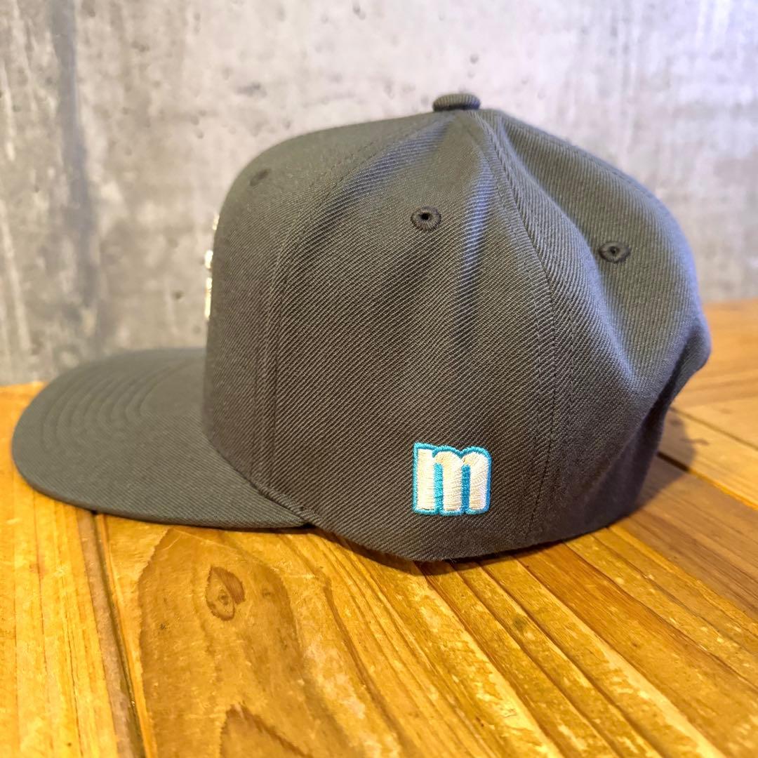 神*師様 JSF Manhattan Records キャップ jesse ri