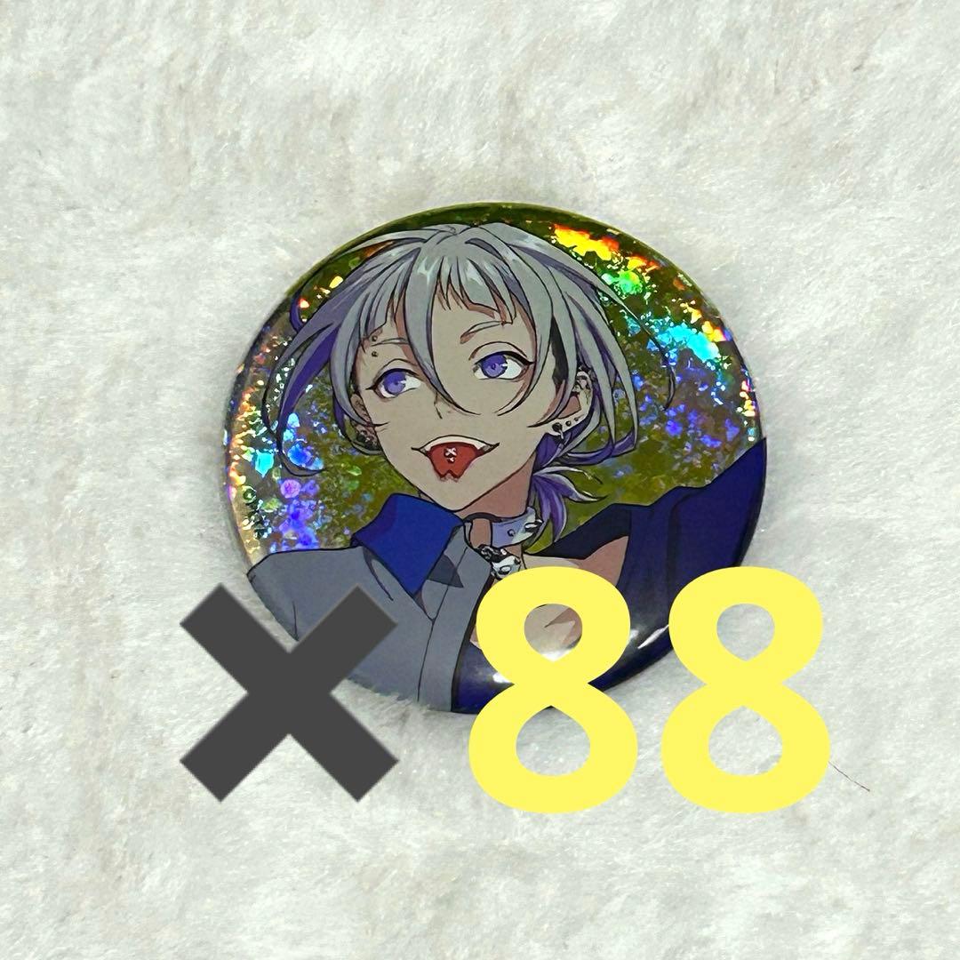 パラライ 棗 リュウ Graffiti 缶バッジ まとめ売り