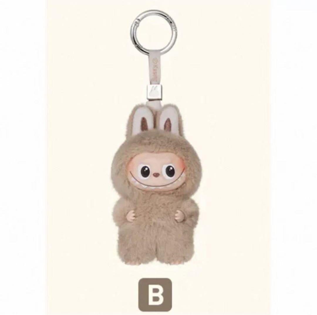 POPMART LABUBUラブブぬいぐるみ正規品 箱開けないＡ〜M 14本