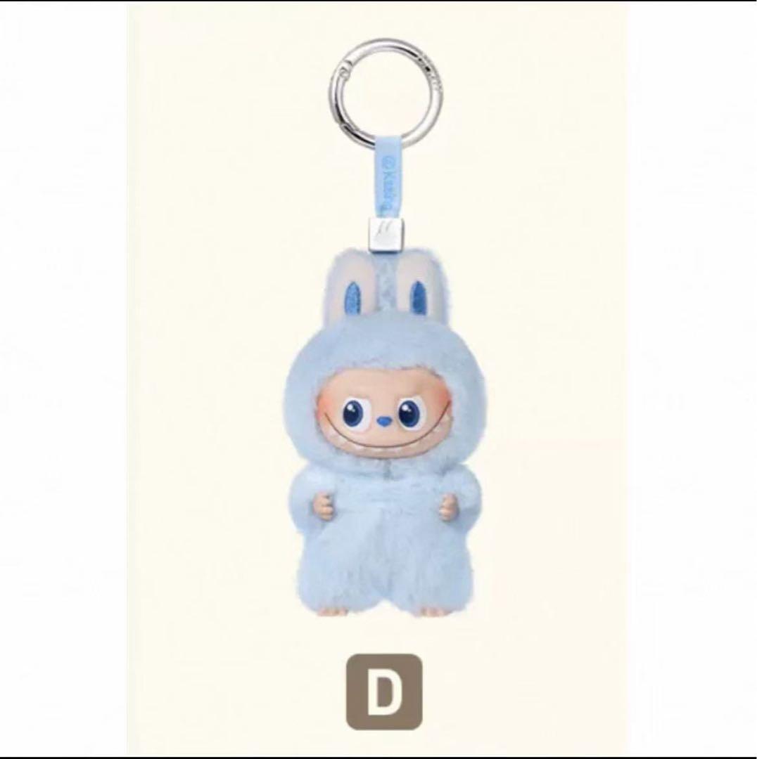 POPMART LABUBUラブブぬいぐるみ正規品 箱開けないＡ〜M 14本