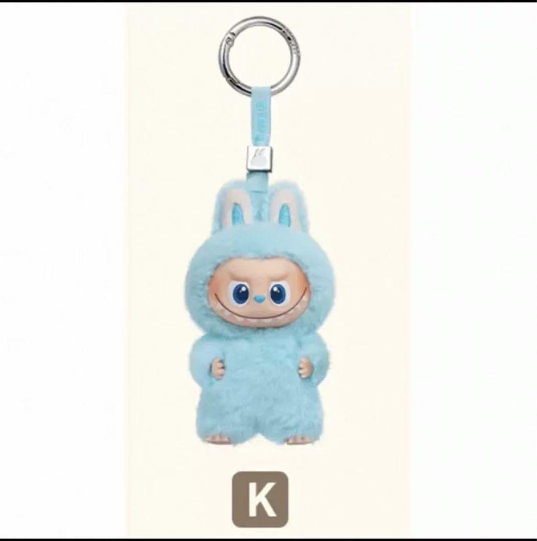 POPMART LABUBUラブブぬいぐるみ正規品 箱開けないＡ〜M 14本