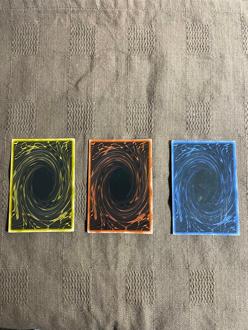 遊戯王OCG 三幻神