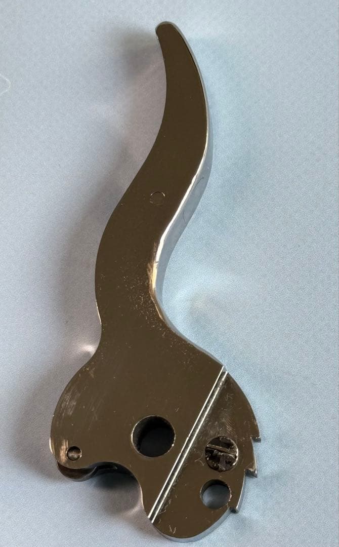 タナカ製SAAガスガン用ツーハンド用スティール製ハンマー