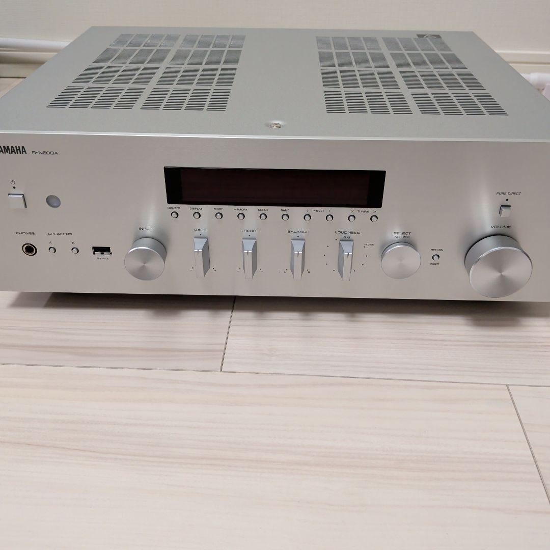 YAMAHA R-N600A ネットワークレシーバー HiFiコンポネート