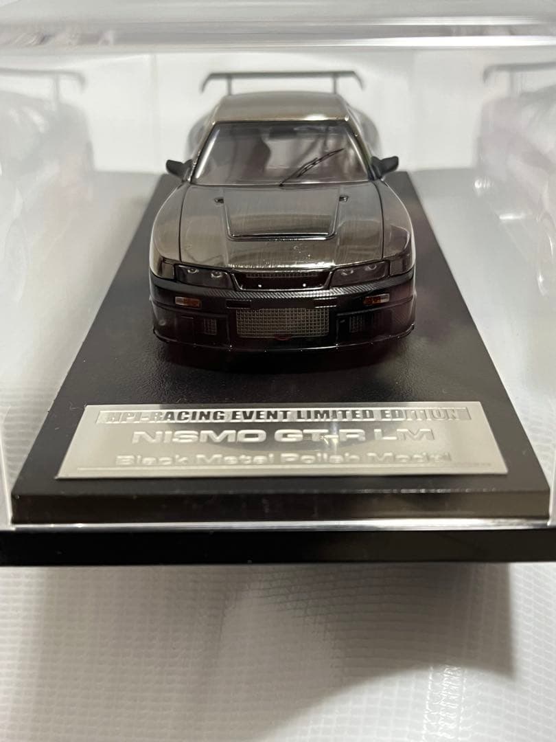 NISMO GT-R LM 特別セット　3台セット　希少　hpiracing