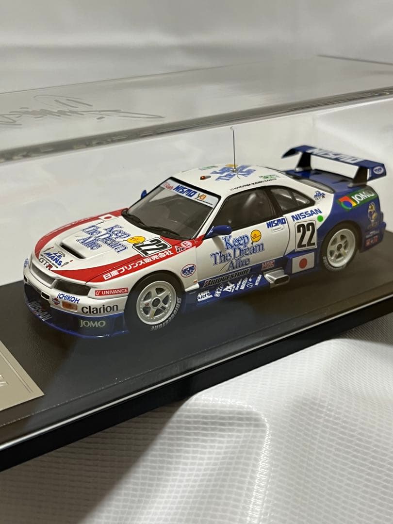 NISMO GT-R LM 特別セット　3台セット　希少　hpiracing