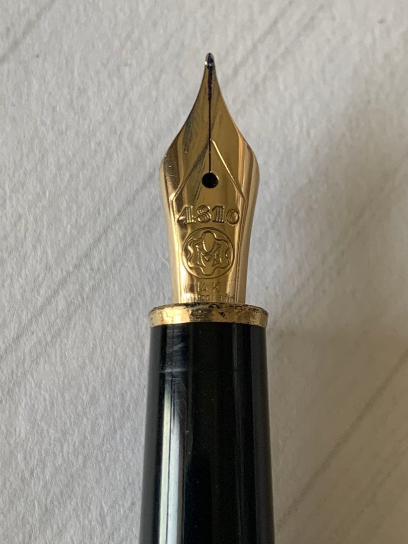 MONTBLANC マイスターシュテュック 144 万年筆