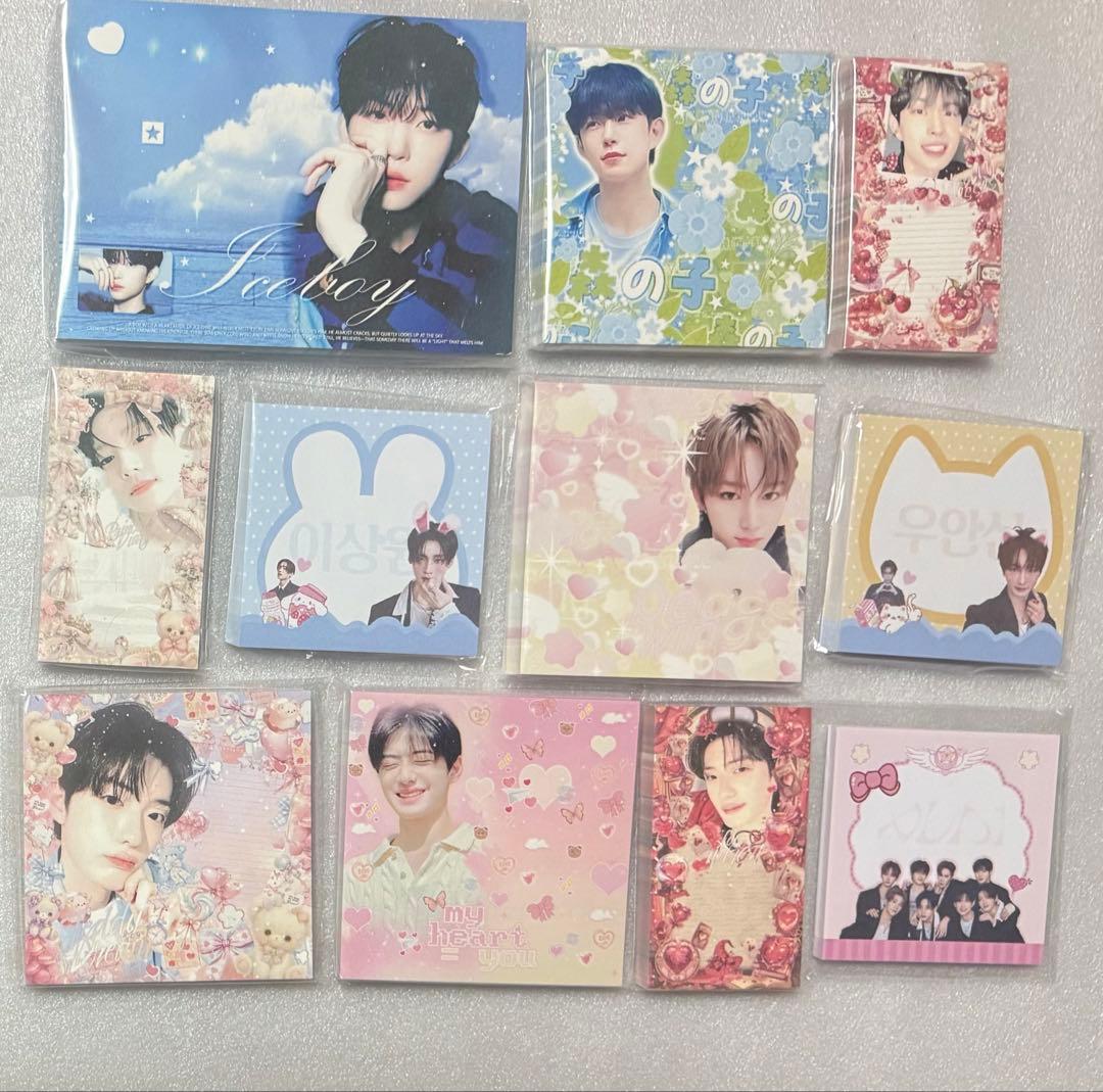 り♪プロフ必読 ALD1 ドムソン　ジュンソ　サンウォン多め　500枚