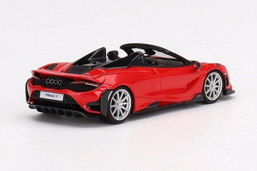 1/43 マクラーレン 765LT スパイダー ヴァーミリオンレッド